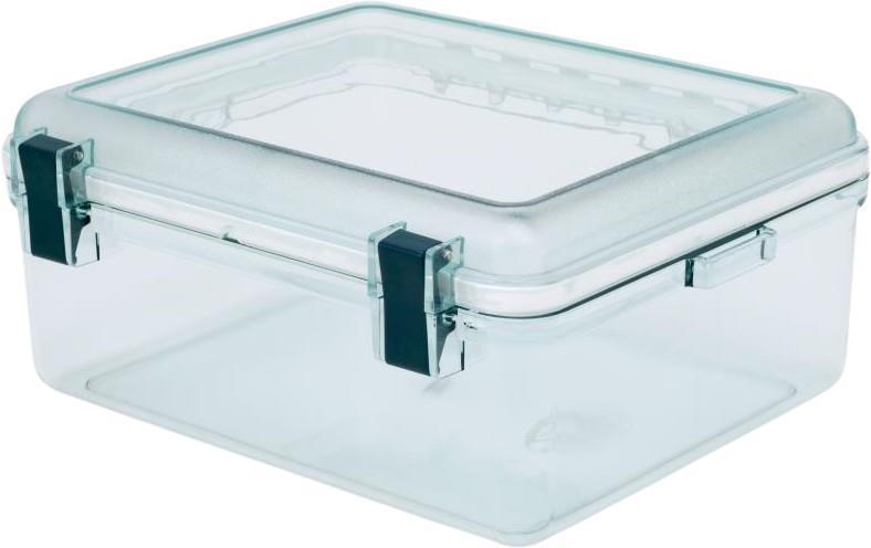 Lexan Gear Box - Large - Green - Not Applicable 1