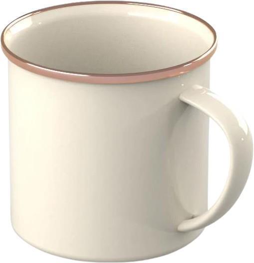 Mesa Cup 355ml / 12oz - Cream 1