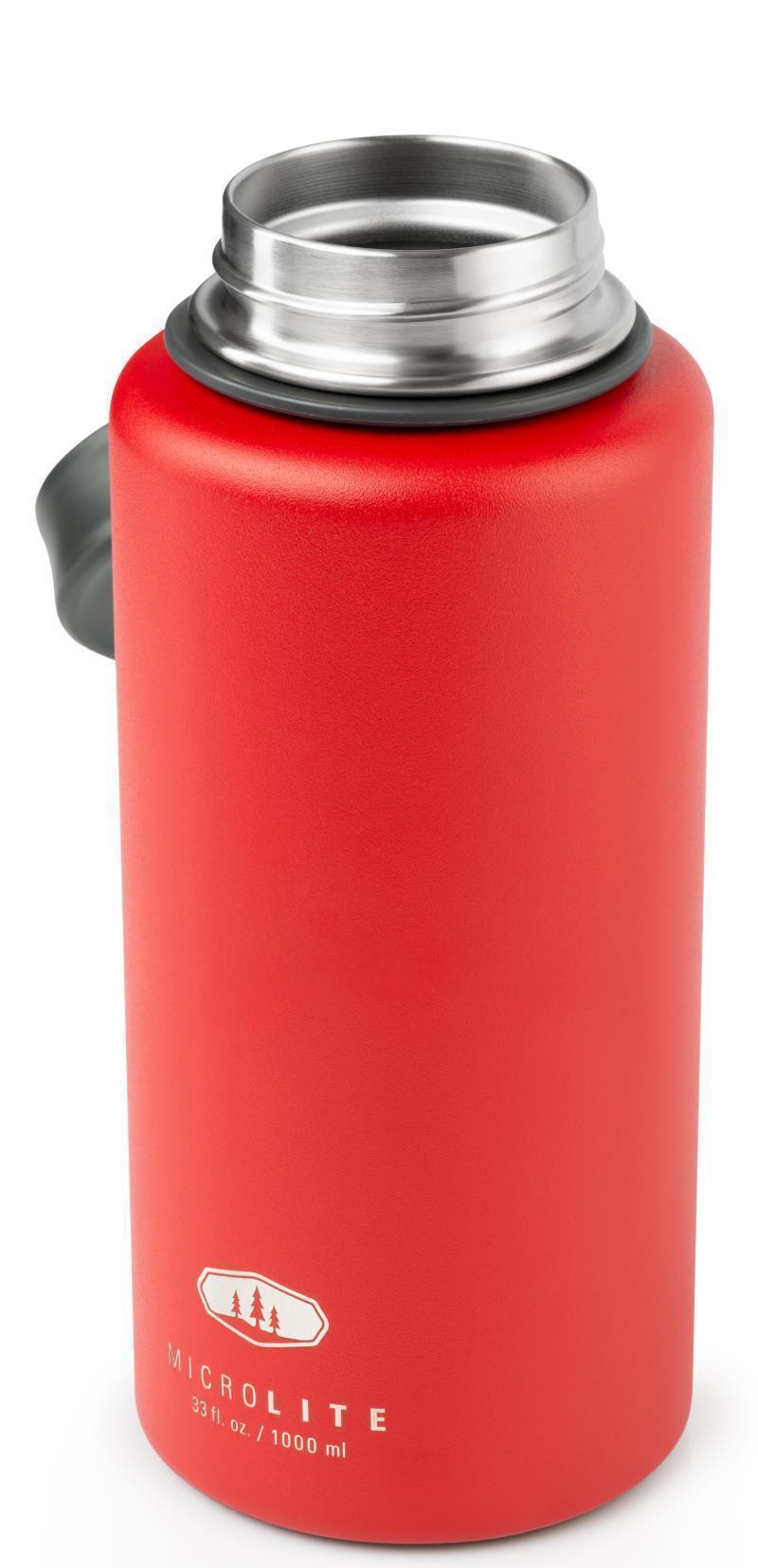MicroLite 1000 Twist - Haute Red 2