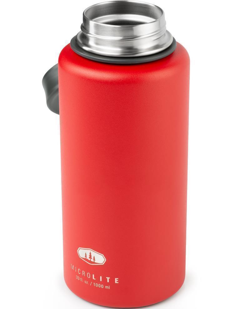MicroLite 1000 Twist - Haute Red - Not Applicable 2