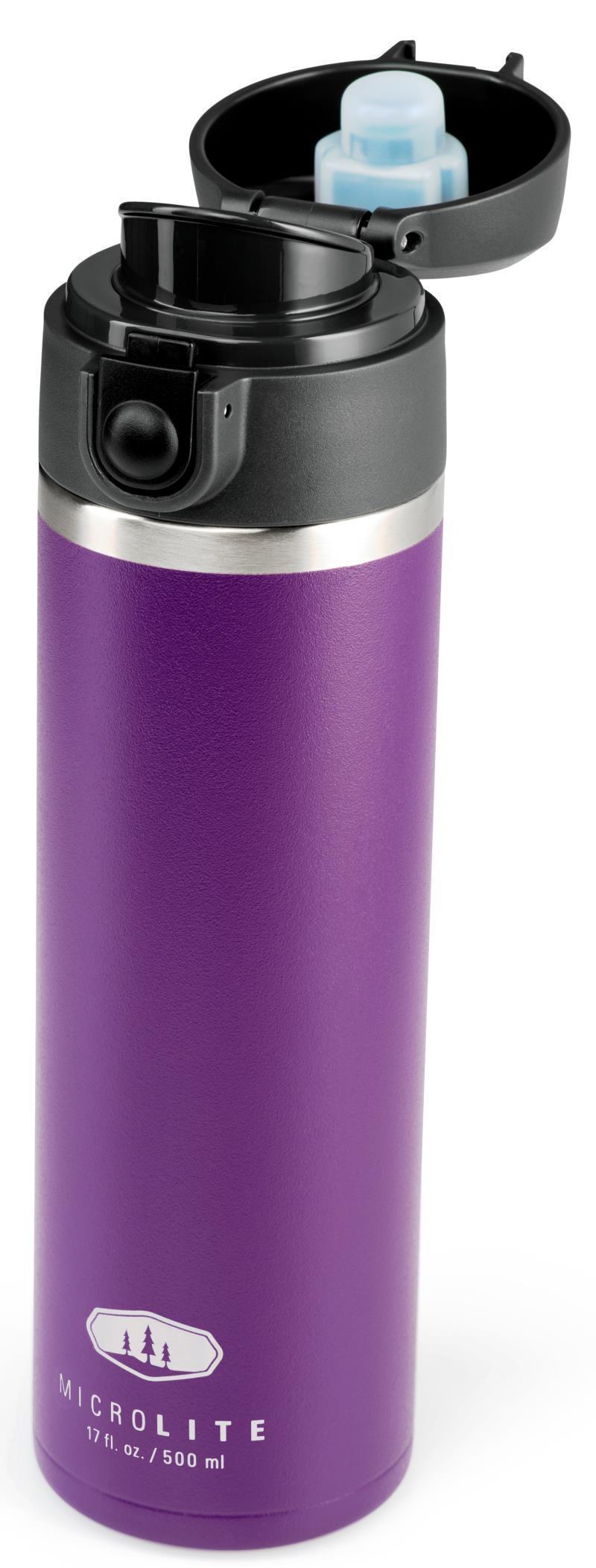 MicroLite 500 Flip - Acai 2