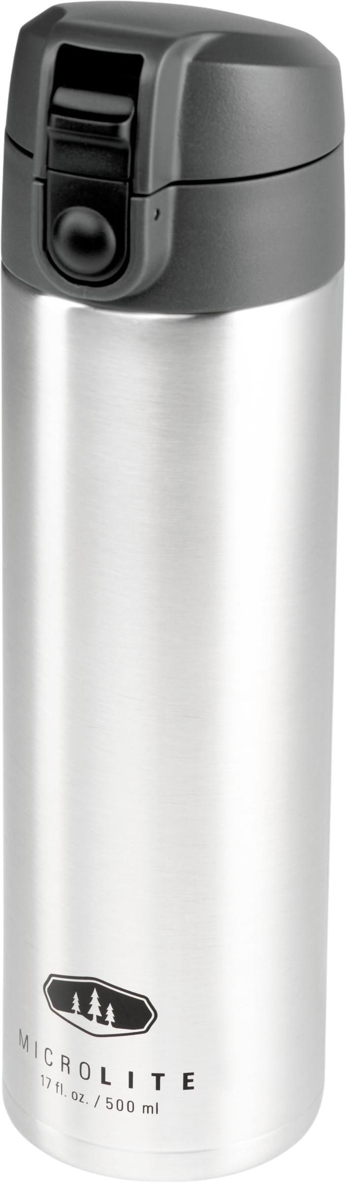 MicroLite 500 Flip - Brushed 1
