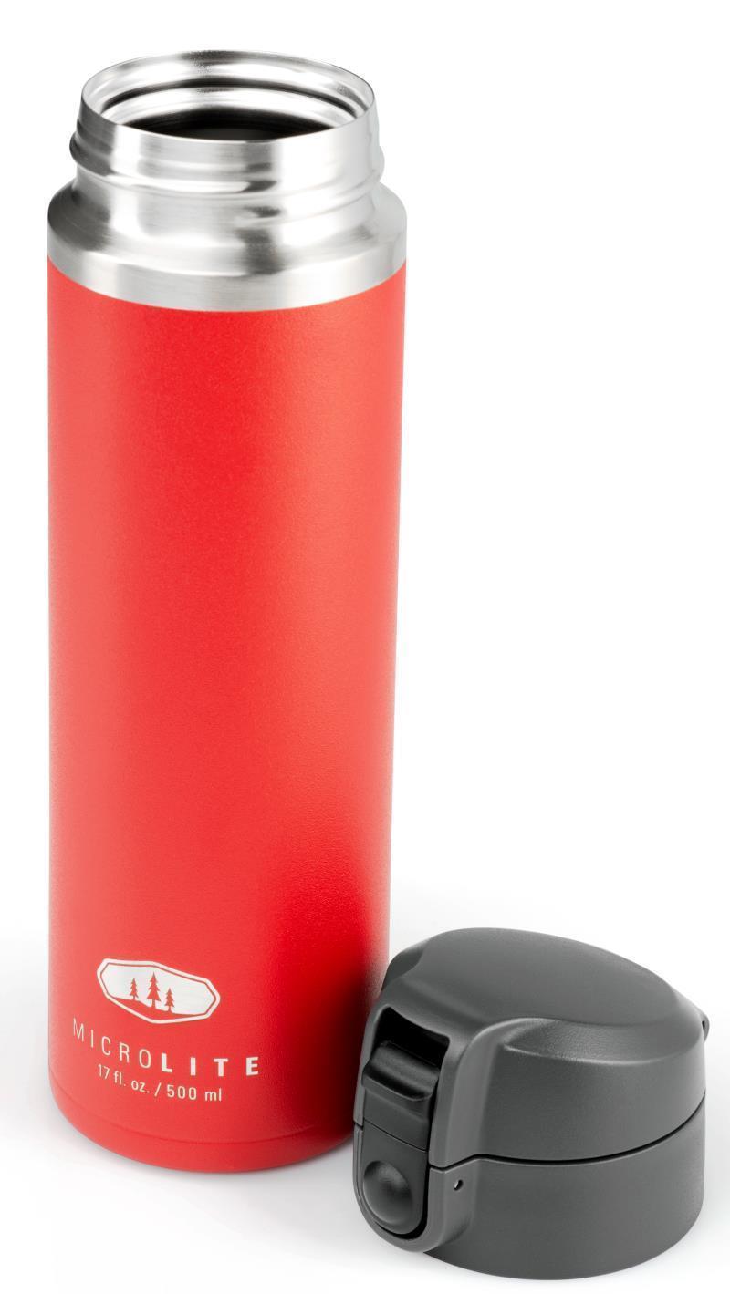 MicroLite 500 Flip - Haute Red 3