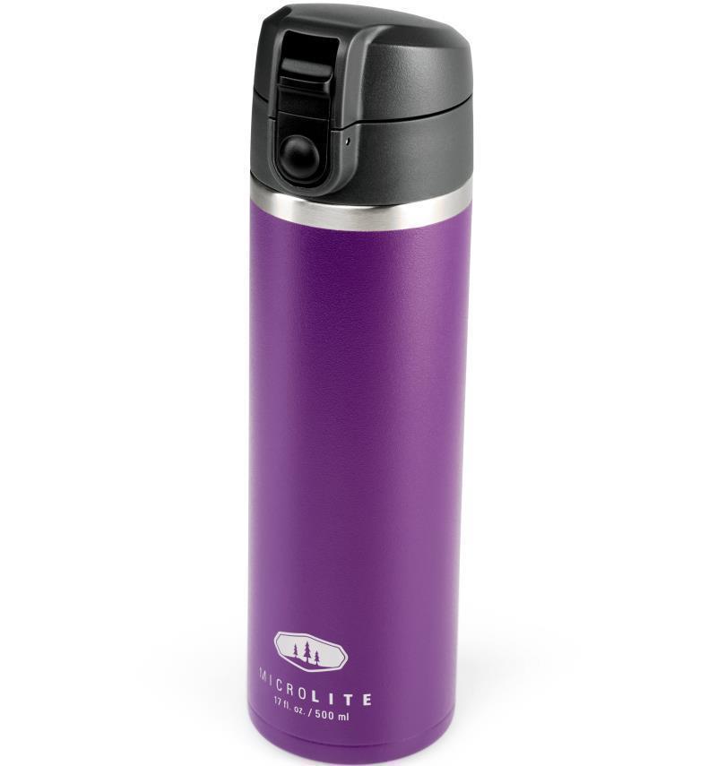 MicroLite 500 Flip - Acai - Not Applicable 1