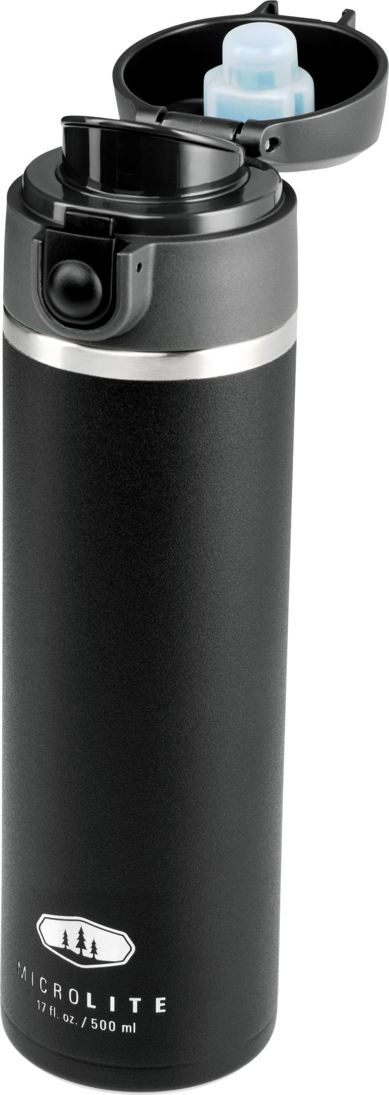 MicroLite 500 Flip - Black - not applicable 1