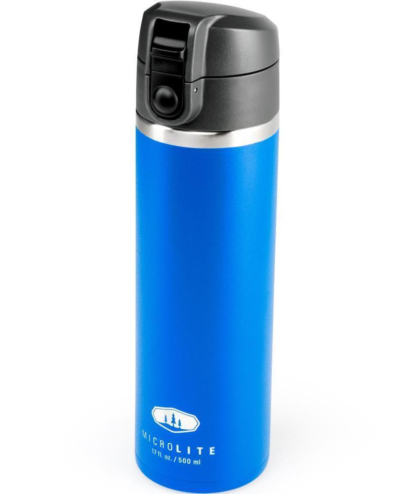 MicroLite 500 Flip - True Blue - Not Applicable 1