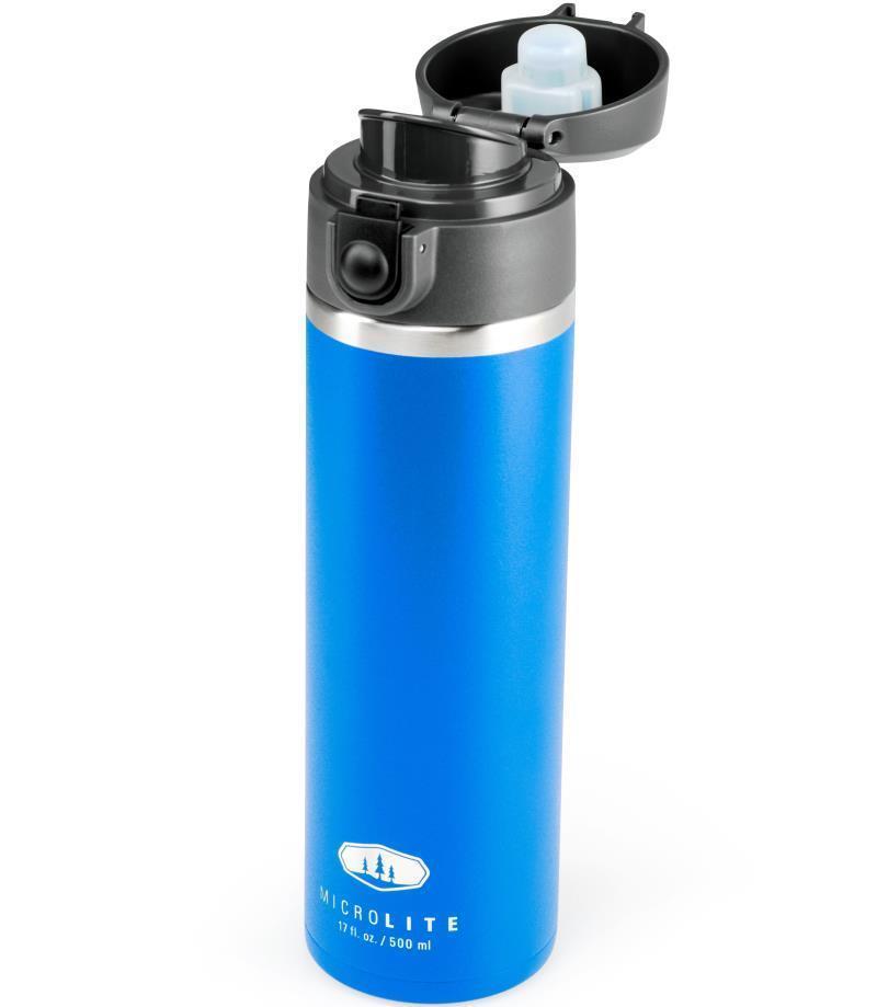 MicroLite 500 Flip - True Blue - Not Applicable 2