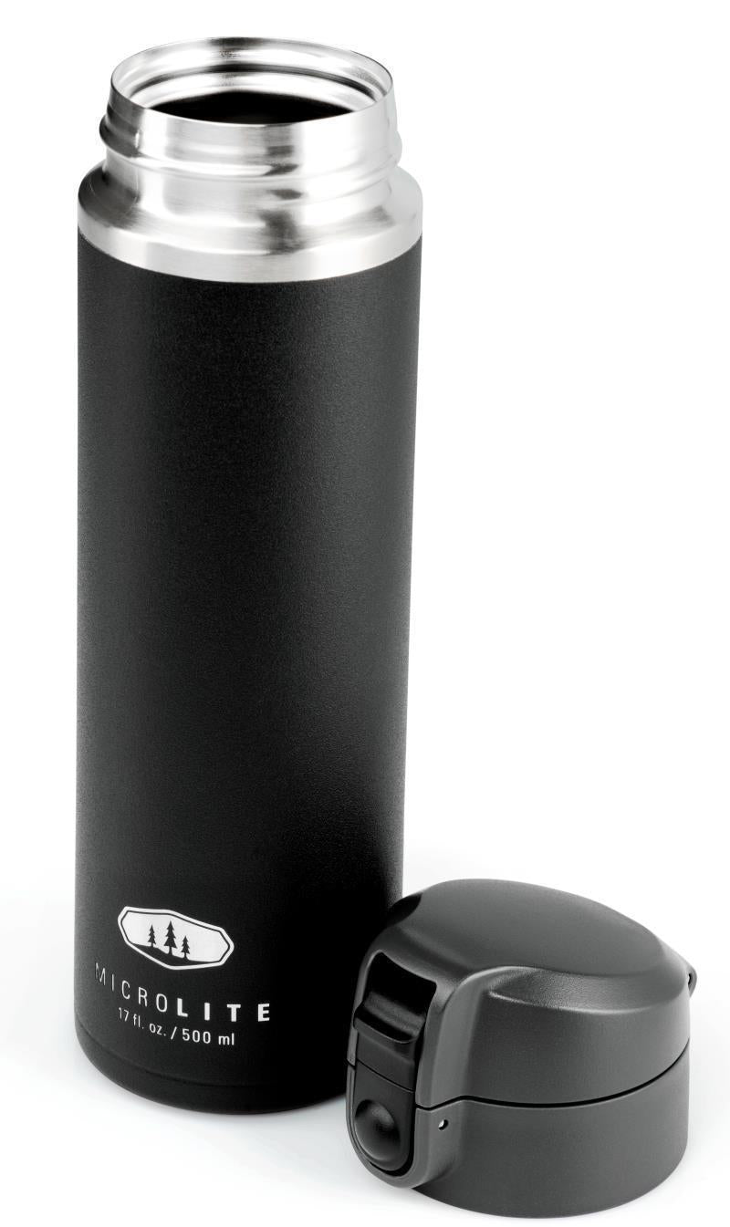 MicroLite 500 Flip - brushed 1
