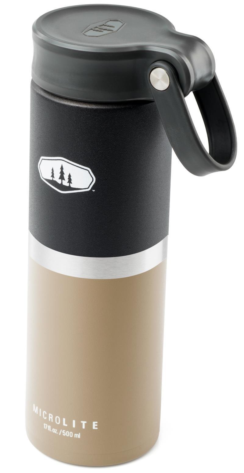 MicroLite 500 Twist - Black / Taupe 1