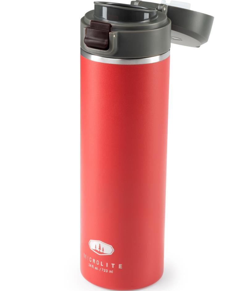 MicroLite 720 Flip - Red Dahlia - not applicable 1