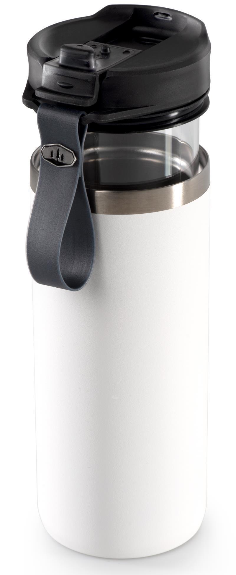 MicroLite JavaPress - White 1