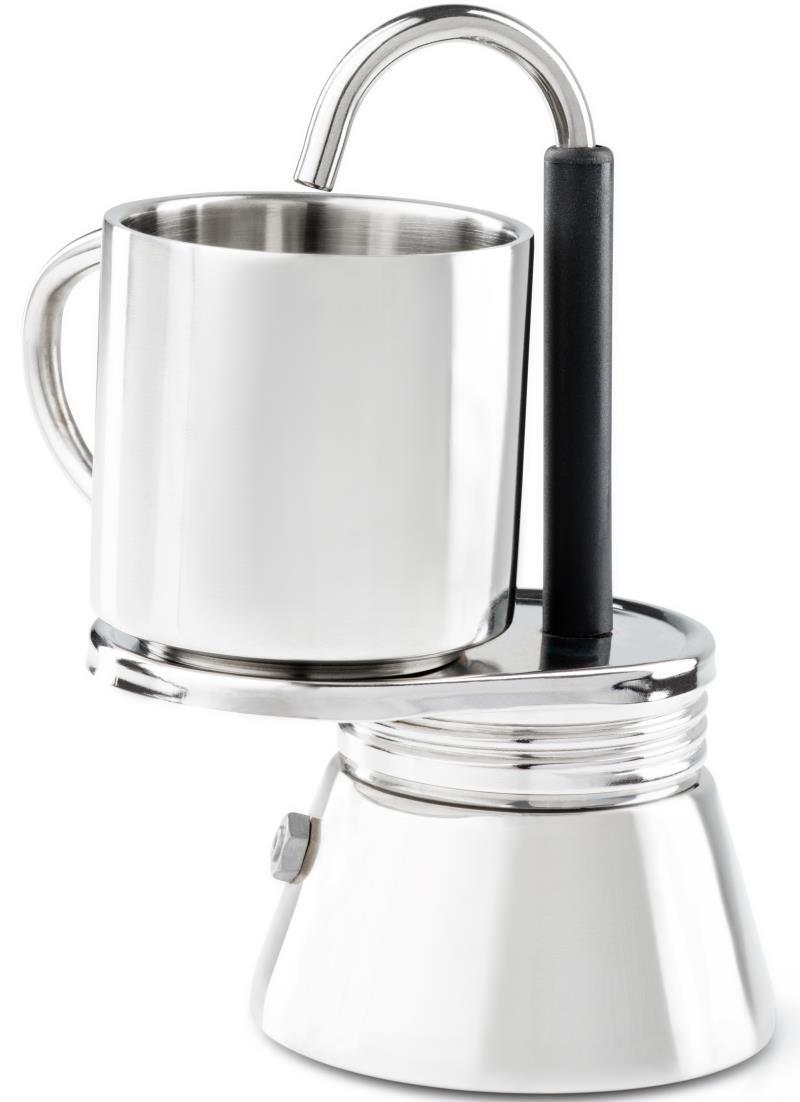Miniespresso Set - 1 Cup - Not Applicable 1