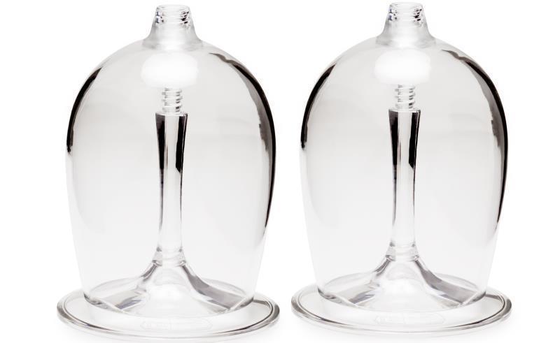 Nesting Wine Glass Set - Not Applicable 2