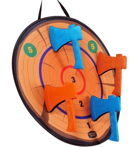 Outside / Inside - Axe Throwing - Not Applicable 1