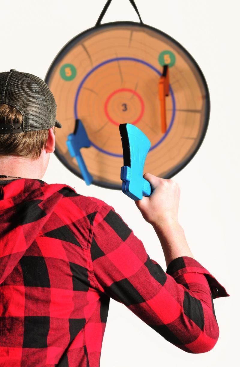 Outside / Inside - Axe Throwing - Not Applicable 2