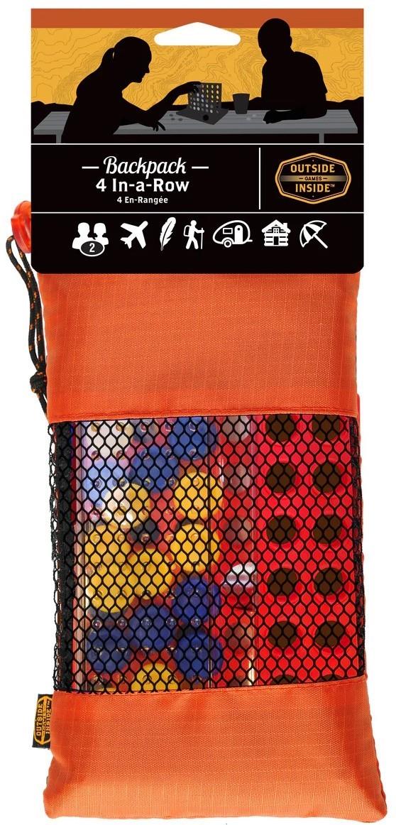 Outside / Inside - Backpack 4 in A Row - not applicable 1