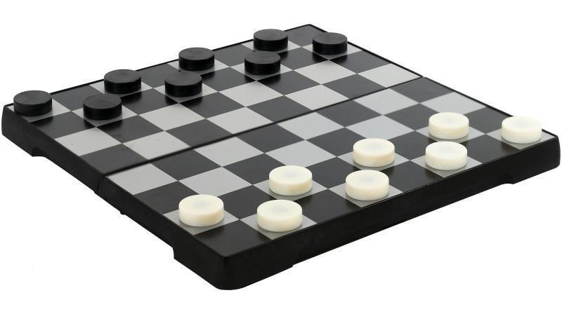 Outside / Inside - Backpack Checkers - Not Applicable 1