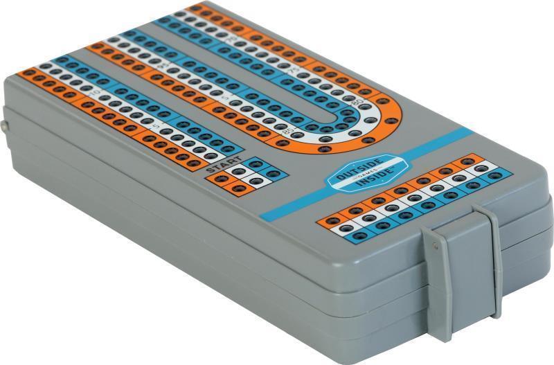 Outside / Inside - Backpack Cribbage Board - Not Applicable 3