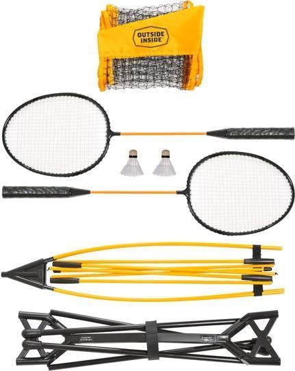Outside / Inside - Basecamp Badminton Set - Not Applicable 1