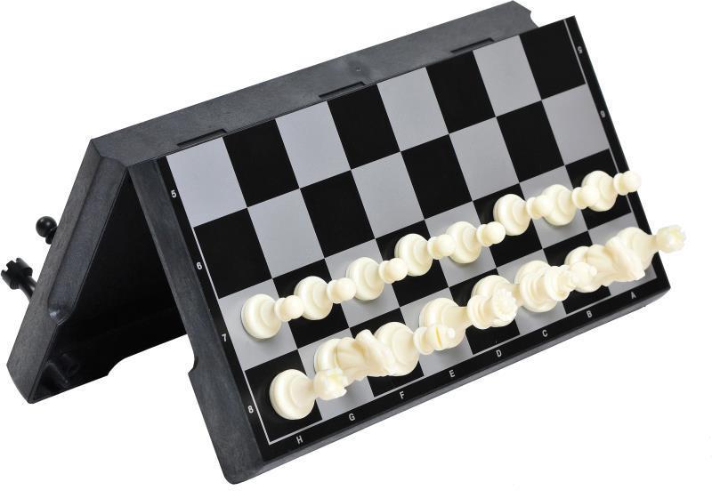 Outside / Inside - Basecamp Magnetic Chess / Checkers - Not Applicable 2