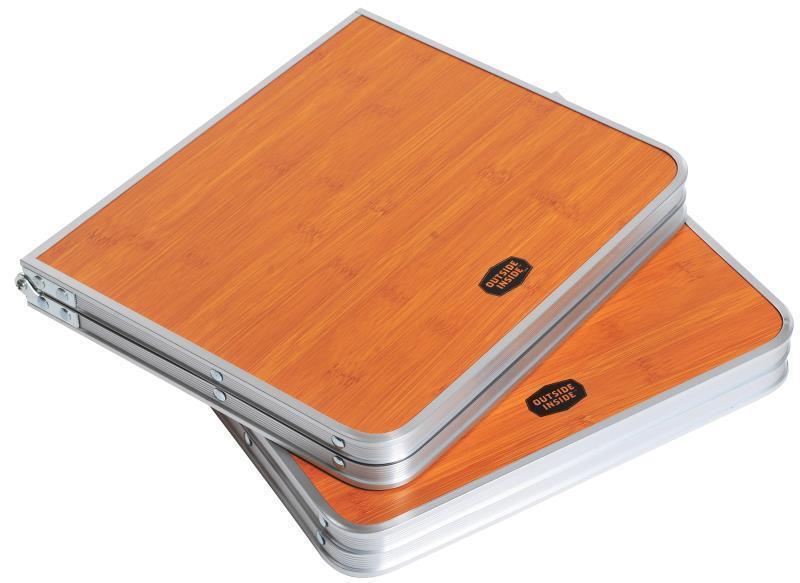 Outside / Inside - Cornhole Table Set - Not Applicable 2