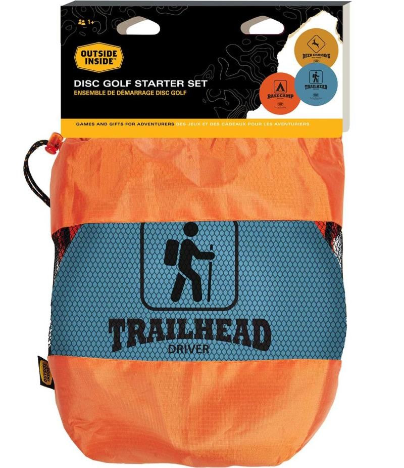 Outside / Inside - Disc Golf Starter Set - not applicable 1