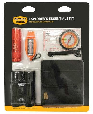 Outside / Inside - Explorer`s Essentials Kit - not applicable 1