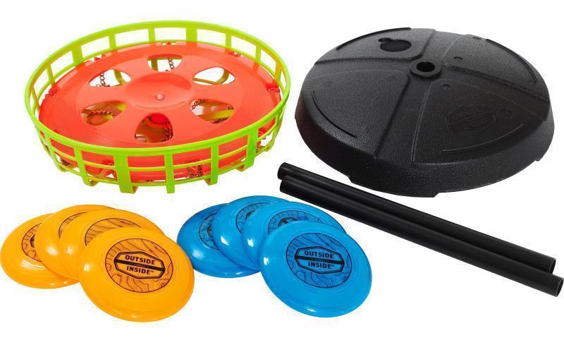 Outside / Inside - Freestyle Mini Disk Golf - Not Applicable 2