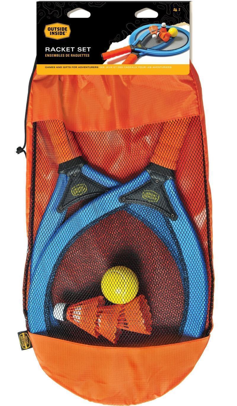 Outside / Inside - Freestyle Racket Set - Not Applicable 2