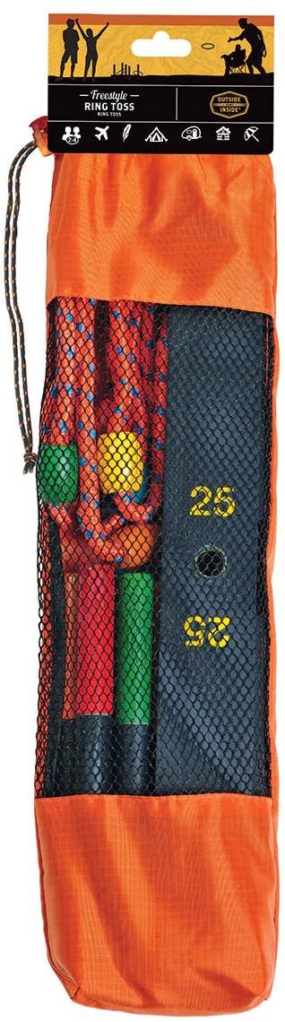 Outside / Inside - Freestyle Ring Toss - not applicable 1