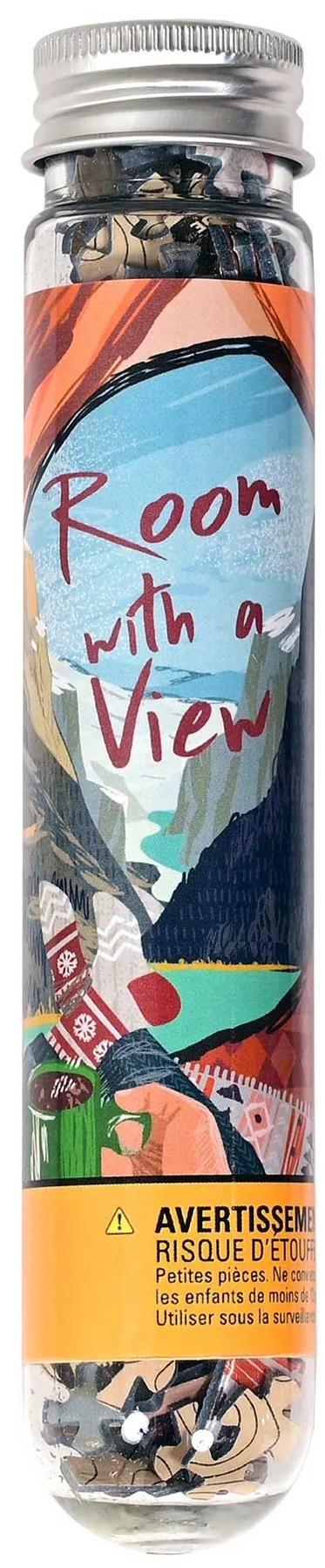 Outside / Inside - Mini Puzzle - room with a view 1