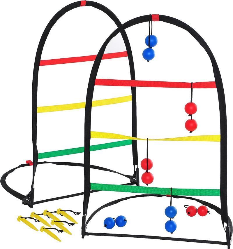 Outside / Inside - Pop-Up Ladderball - Not Applicable 1