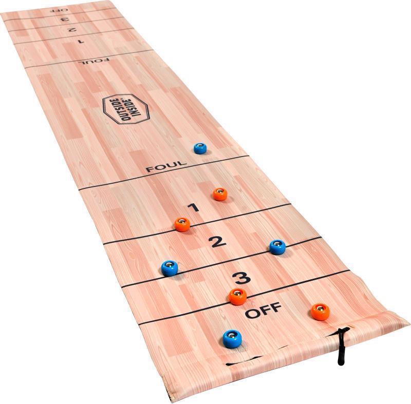 Outside / Inside - Roll-Up Shuffleboard - Not Applicable 1