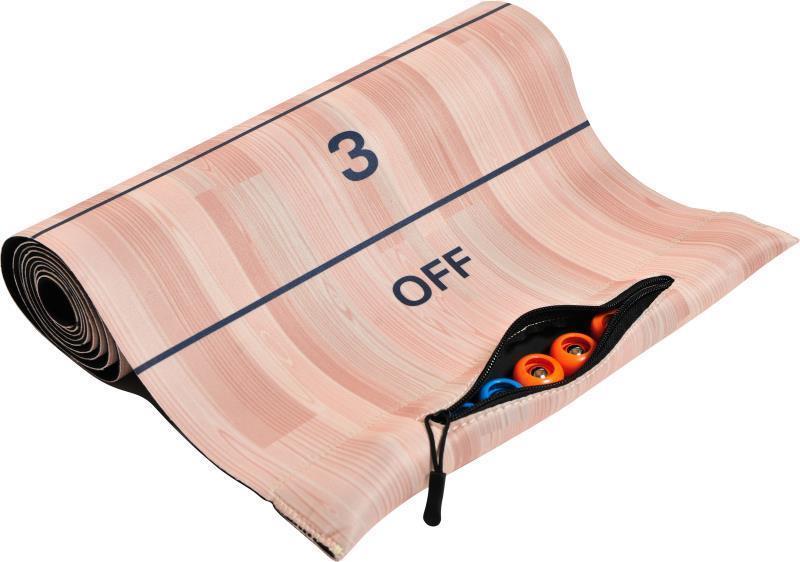 Outside / Inside - Roll-Up Shuffleboard - Not Applicable 2