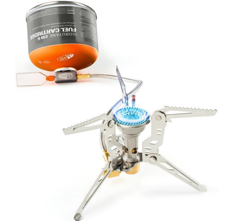 Pinnacle 4 Season Stove - Not Applicable 4