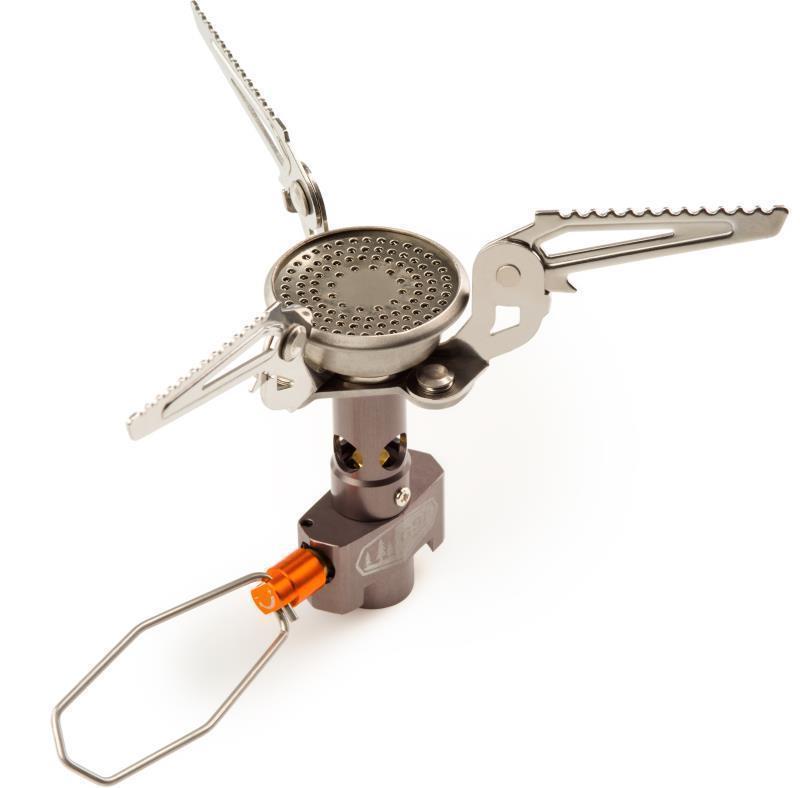 Pinnacle Canister Top Stove - Not Applicable 1