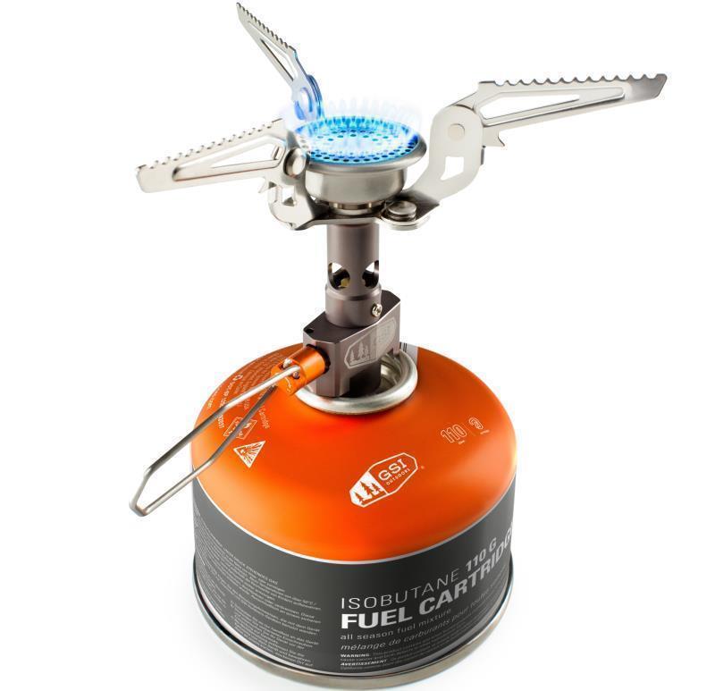 Pinnacle Canister Top Stove - Not Applicable 3