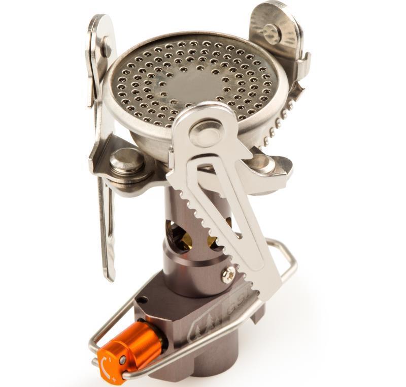 Pinnacle Canister Top Stove - Not Applicable 4