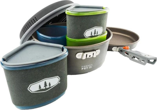 Pinnacle Ceramic Backpacker - not applicable 1