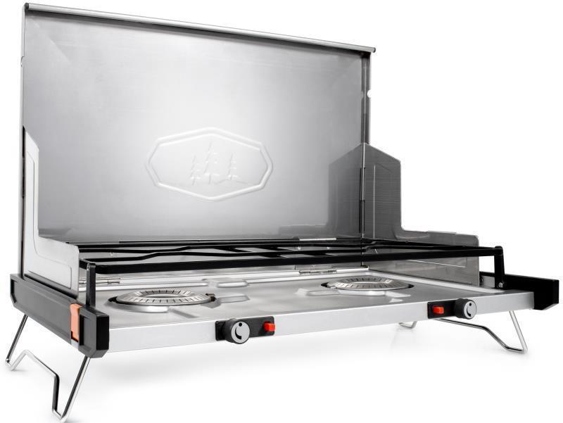 Pinnacle Pro 2-Burner Stove - Not Applicable 1