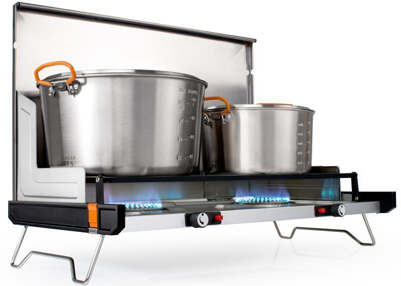 Pinnacle Pro 2-Burner Stove - Not Applicable 2
