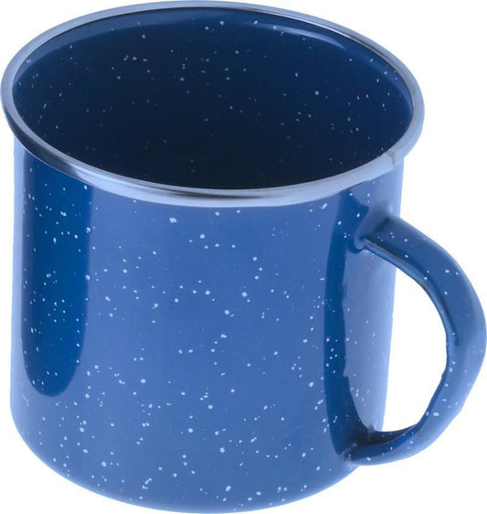 Pioneer Cup Stainless Rim 355ml / 12oz - Blue 1