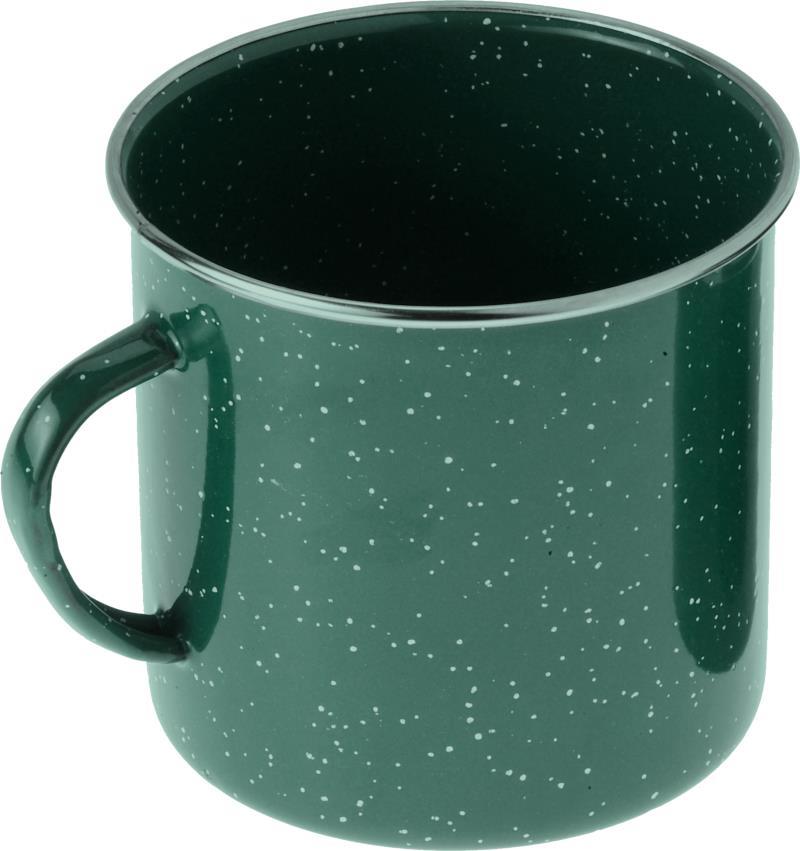 Pioneer Cup Stainless Rim 710ml / 24oz - green 1