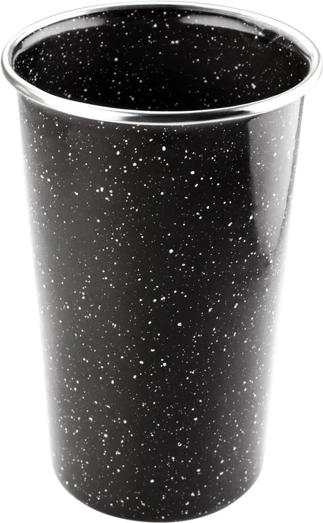 Pioneer Pint Glass - Black 1
