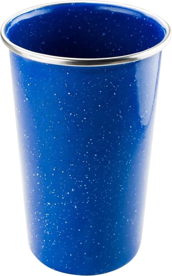 Pioneer Pint Glass - Blue 1