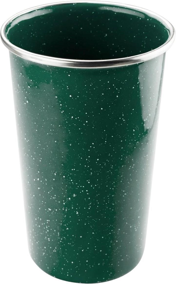 Pioneer Pint Glass - Green 1