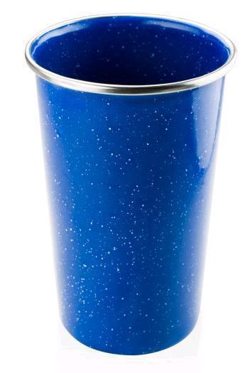 Pioneer Pint Glass - Blue - Not Applicable 1