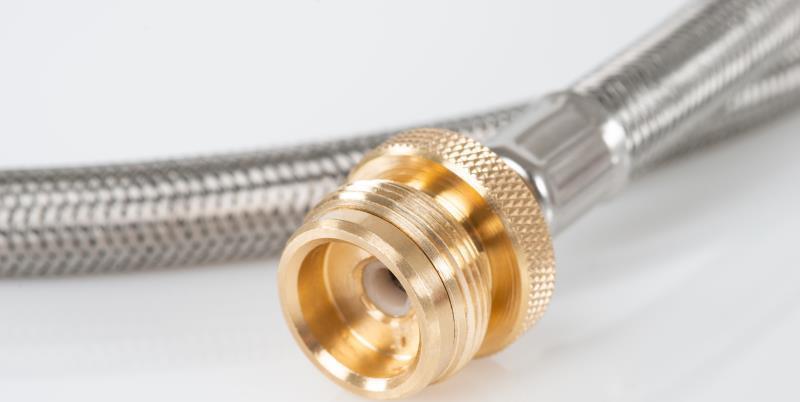 Propane Adapter Hose 5ft - Not Applicable 3