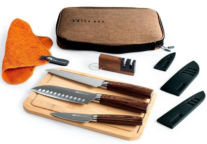 Rakau Knife Set - Not Applicable 1