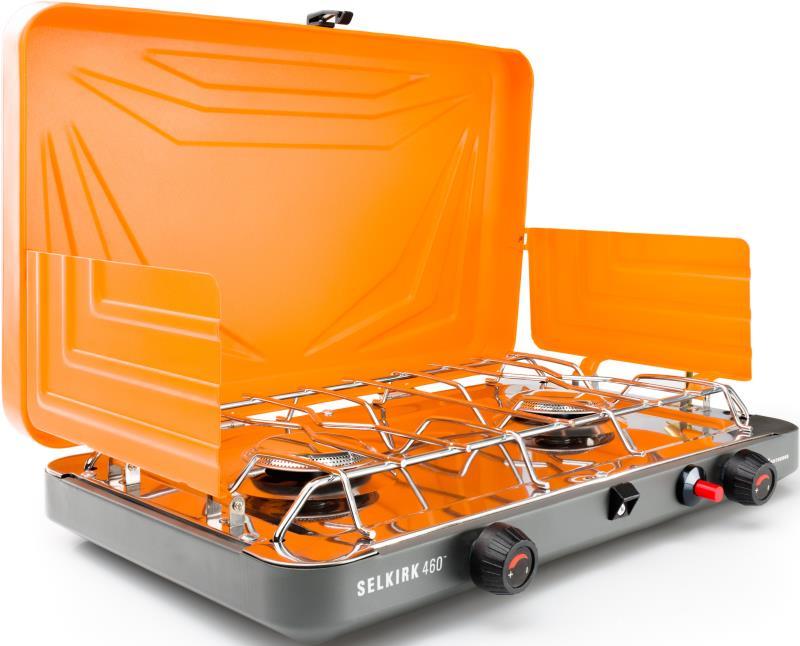 Selkirk 460 Camp Stove - not applicable 1